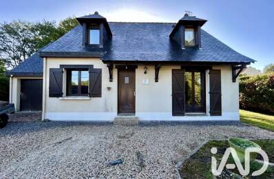 Vente Maison/villa 5 pièces — photo du bien