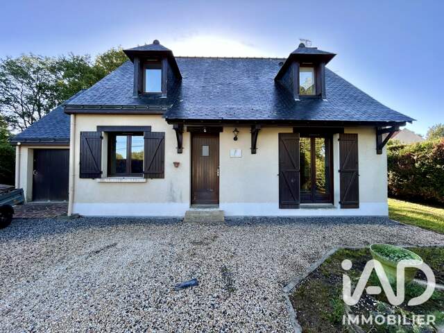 Vente Maison/villa 5 pièces — photo du bien