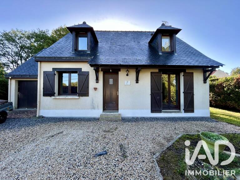 Vente Maison/villa 5 pièces — photo 1