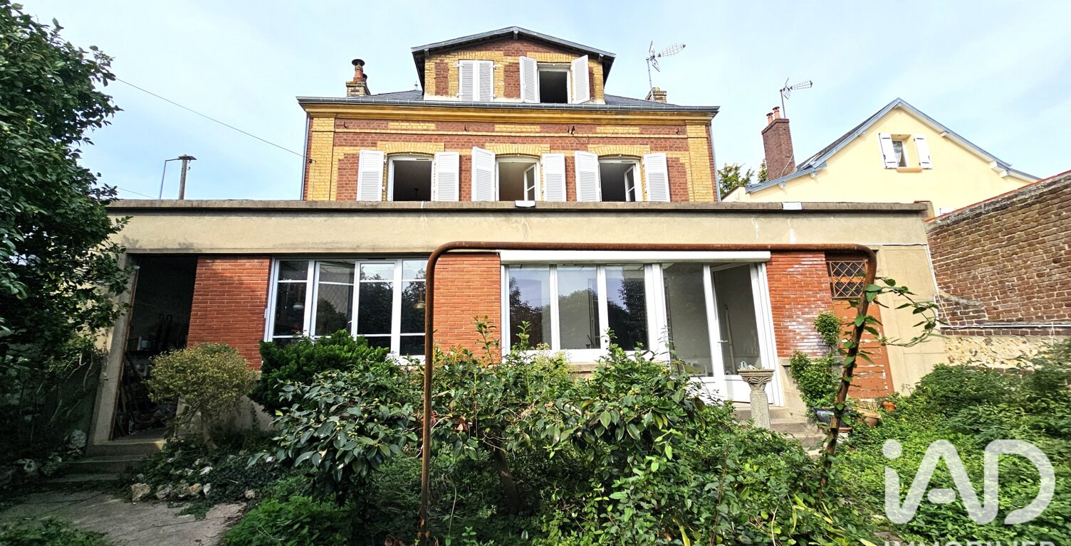 Vente Maison/villa 8 pièces — photo 1