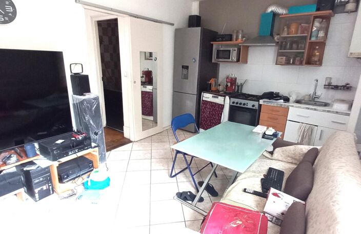 Vente Appartement 2 pièces — photo 2