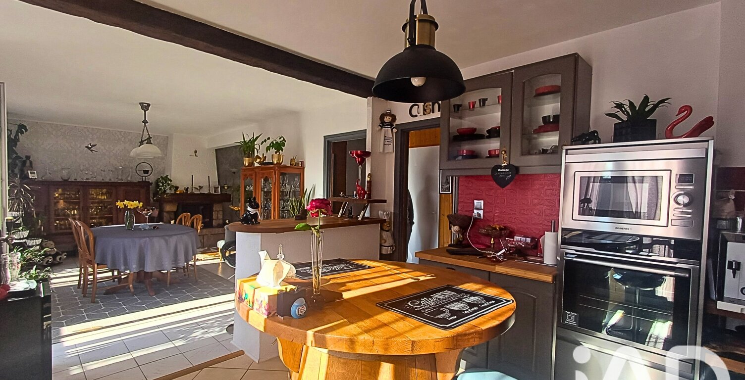 Vente Maison/villa 5 pièces — photo 1