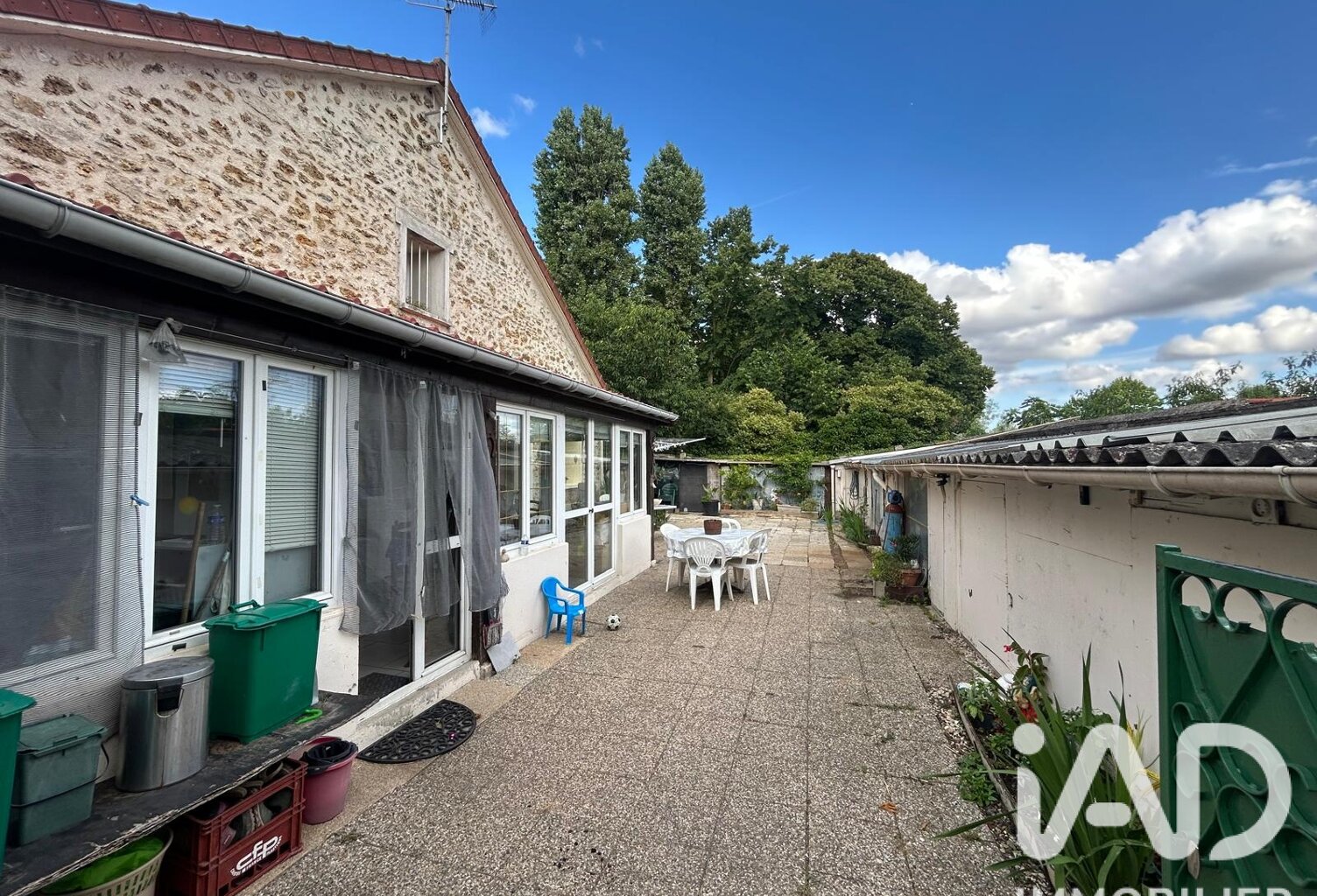 Vente Maison traditionnelle 8 pièces — photo 1