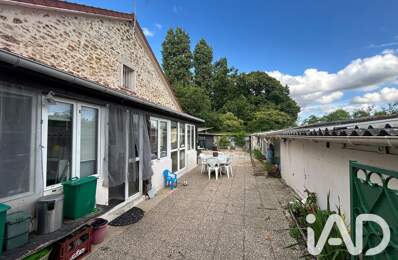 Vente Maison traditionnelle 8 pièces — photo du bien