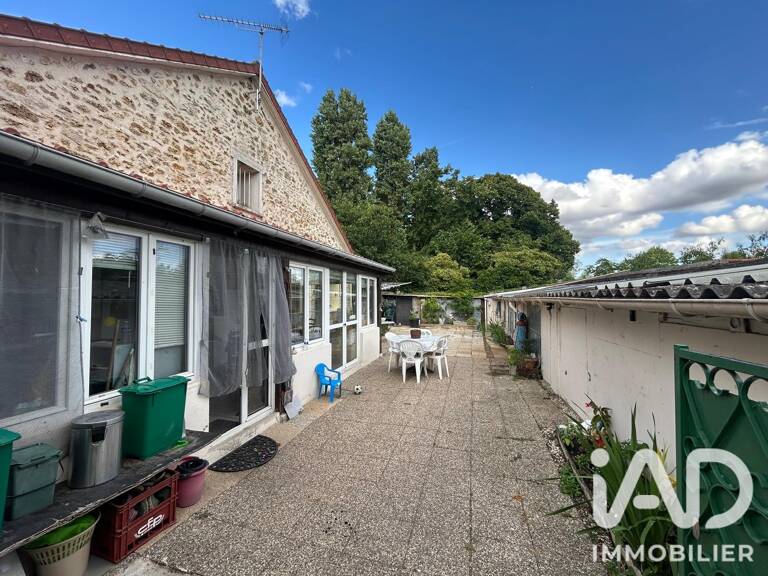 Vente Maison traditionnelle 8 pièces — photo 1