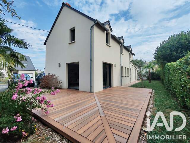 Vente Maison traditionnelle 7 pièces — photo du bien