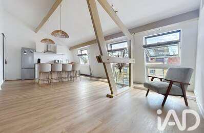 Vente Appartement 3 pièces — photo du bien
