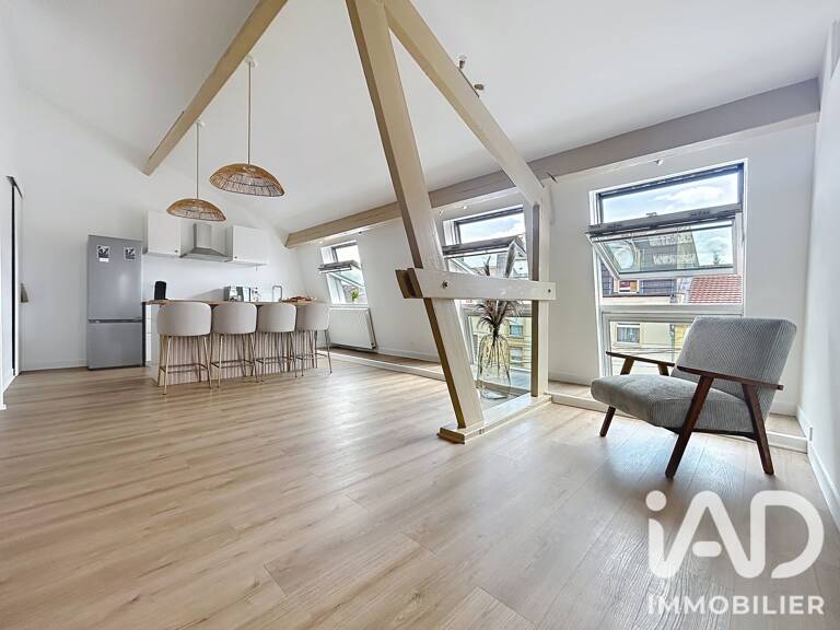 Vente Appartement 3 pièces — photo 1