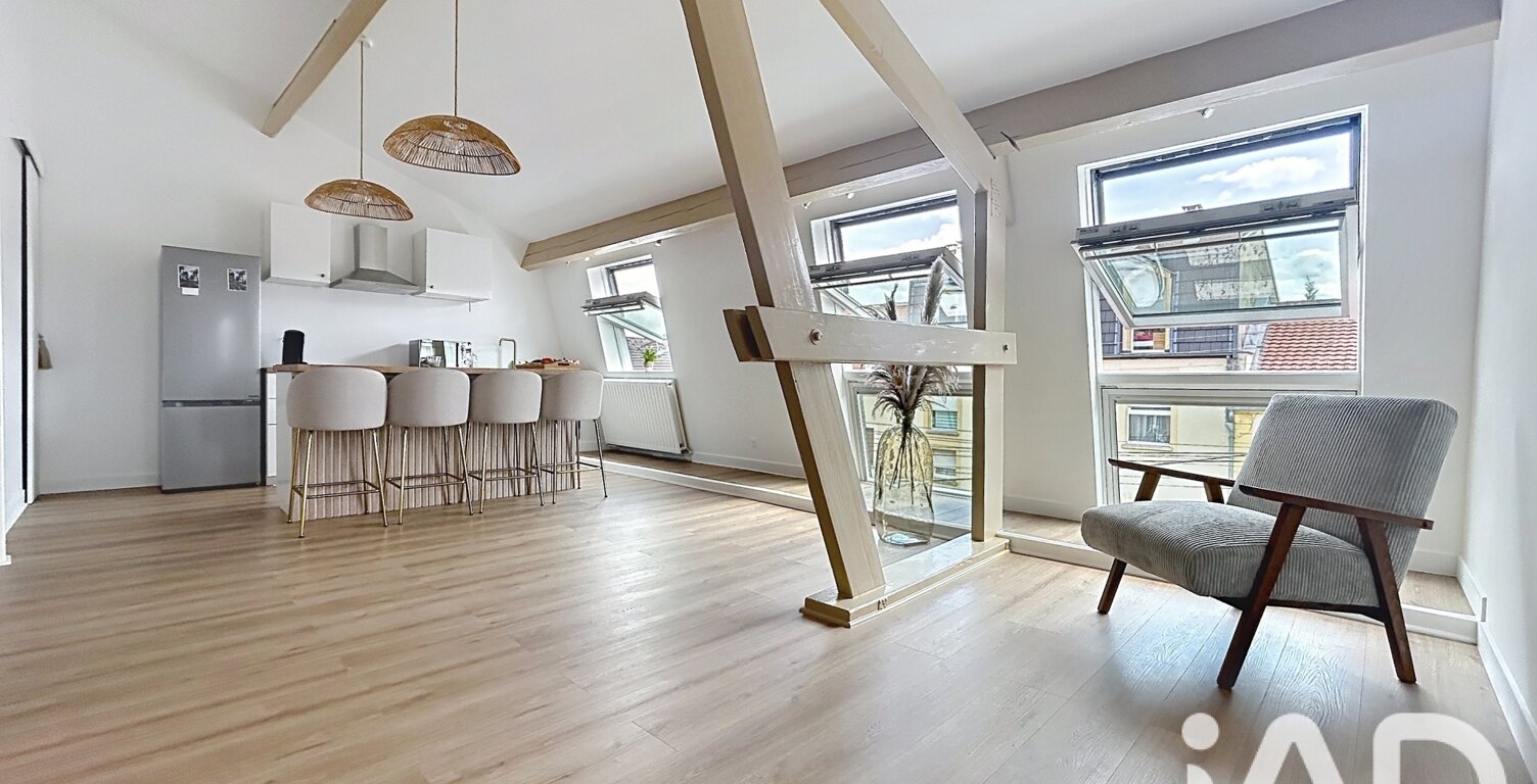 Vente Appartement 3 pièces — photo 1