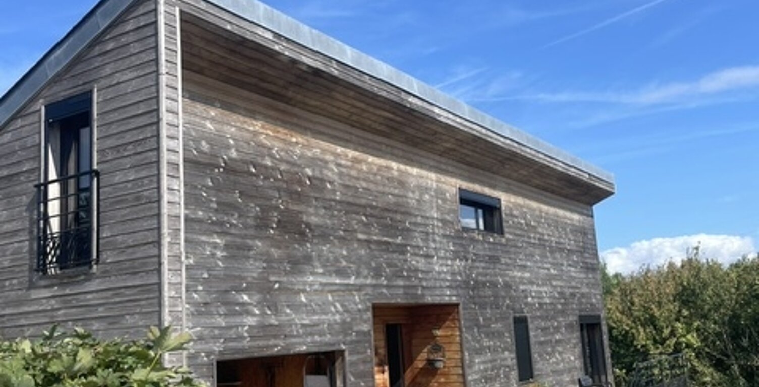 Vente Pavillon 4 pièces — photo 1