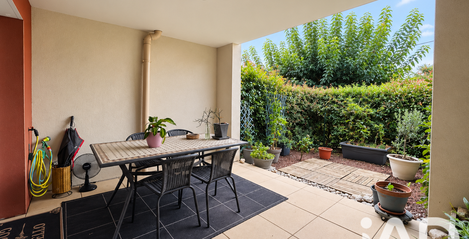 Vente Appartement 2 pièces — photo 1