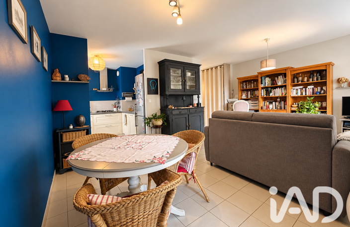 Vente Appartement 2 pièces — photo 2