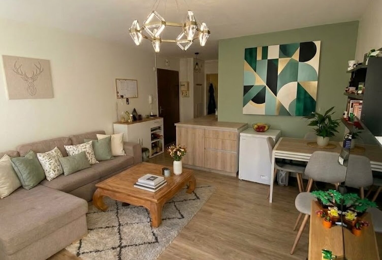 Vente Appartement 2 pièces — photo 1