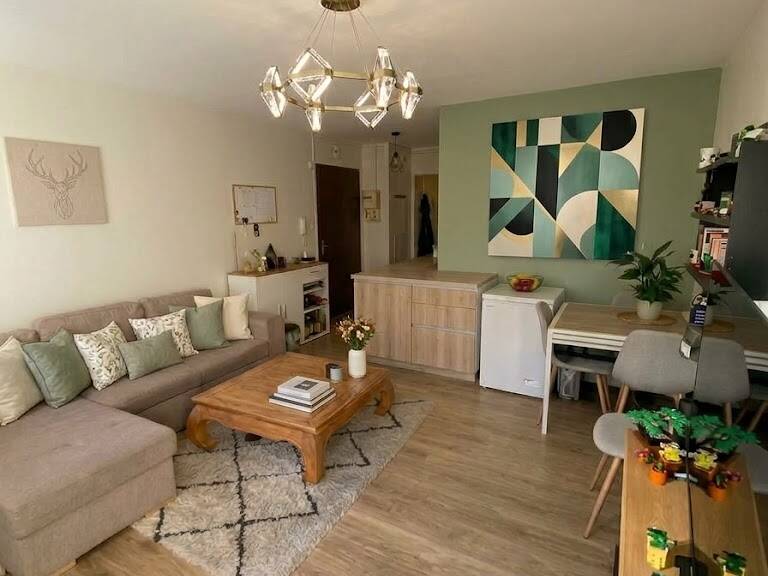 Vente Appartement 2 pièces — photo 1