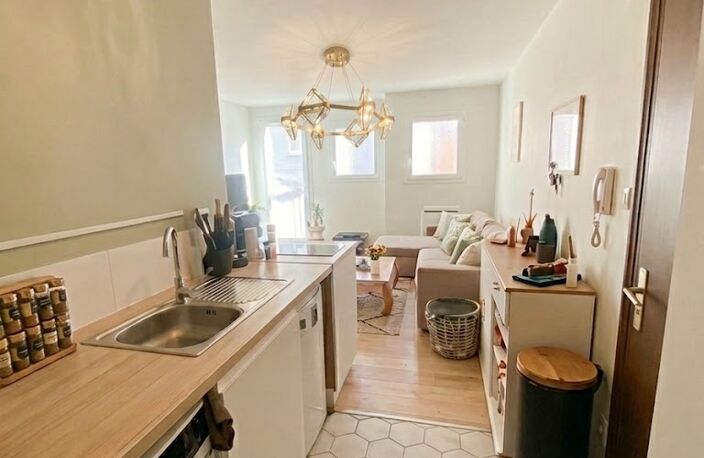 Vente Appartement 2 pièces — photo 4