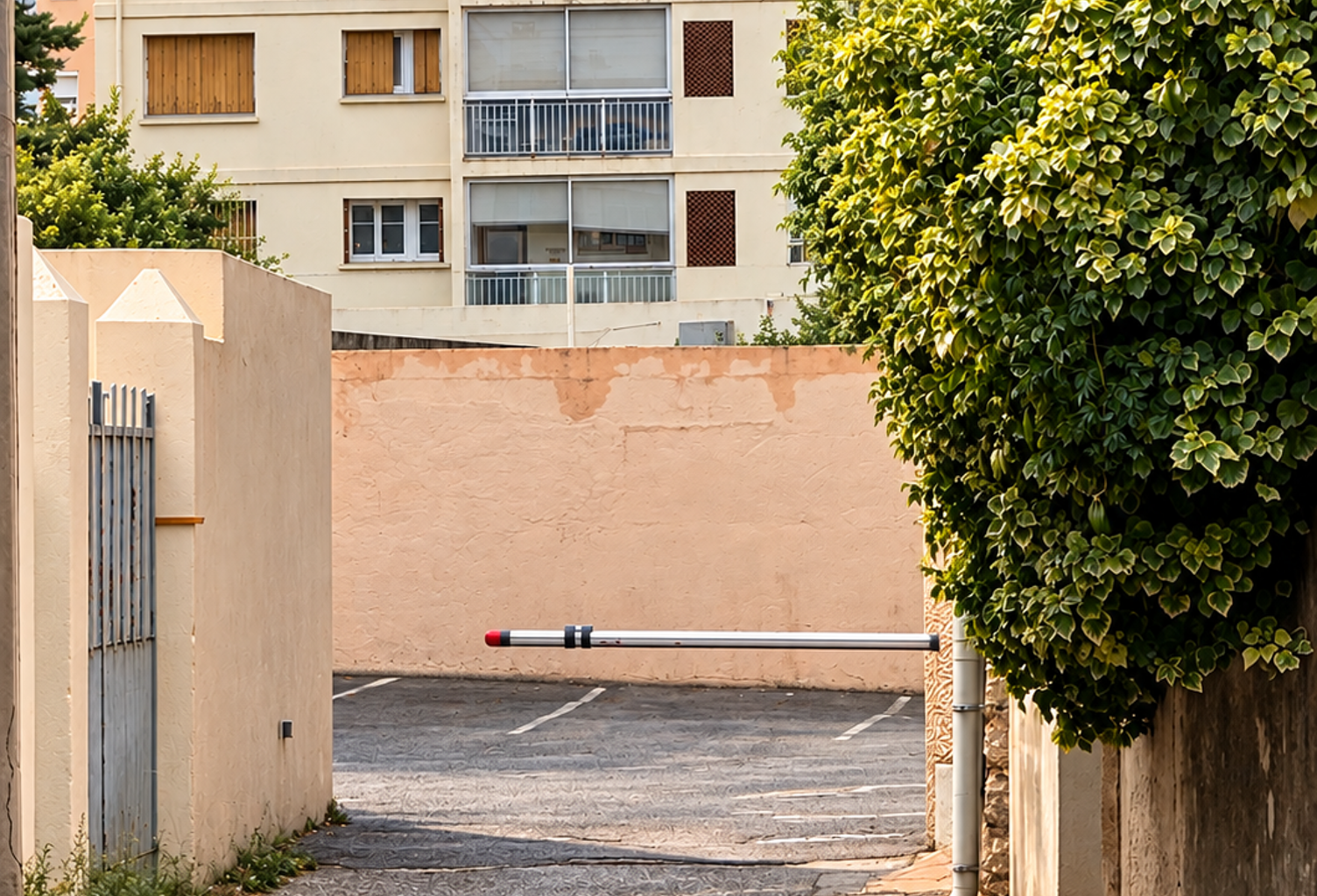 Vente Parking 12 m&sup2; — photo 1