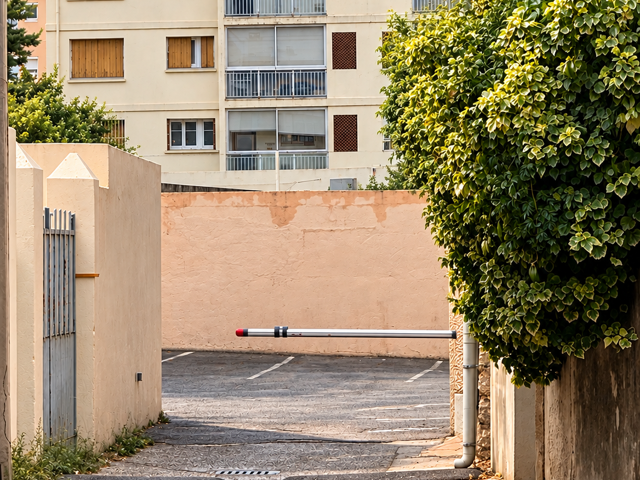 Vente Parking 12 m&sup2; — photo du bien