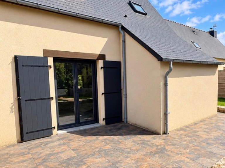 Vente Maison/villa 3 pièces — photo 1