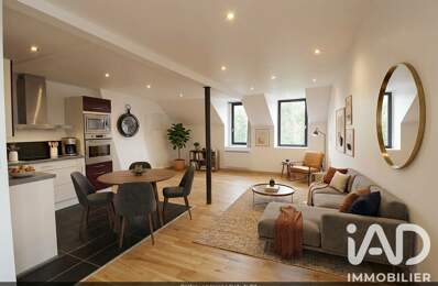 Vente Appartement 3 pièces — photo du bien