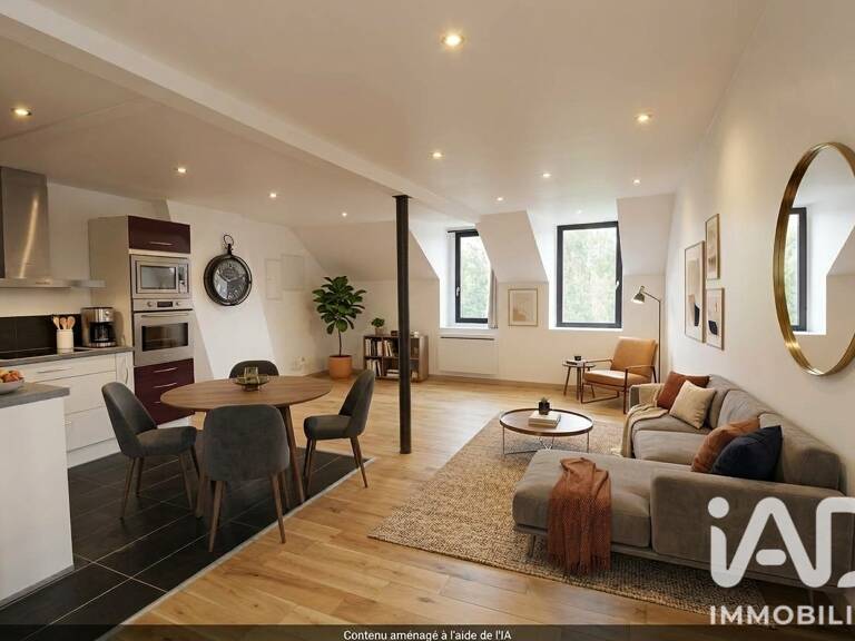 Vente Appartement 3 pièces — photo 1