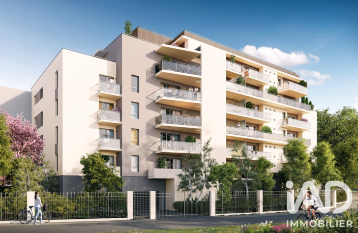 Vente Appartement 4 pièces — photo 2