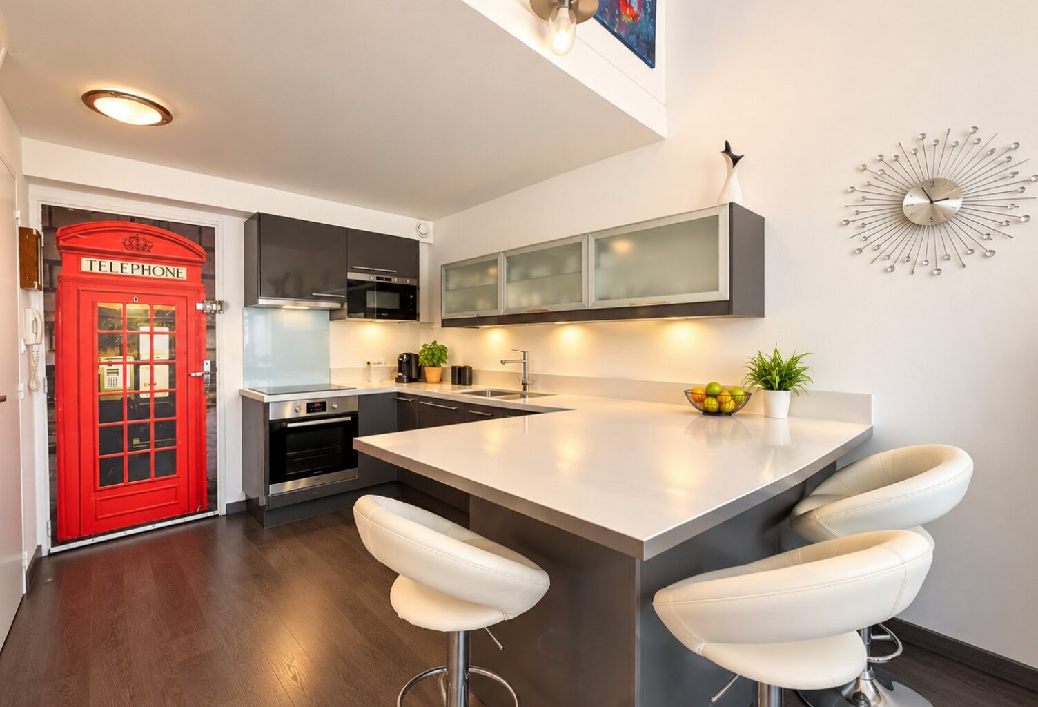 Appartement — photo 1