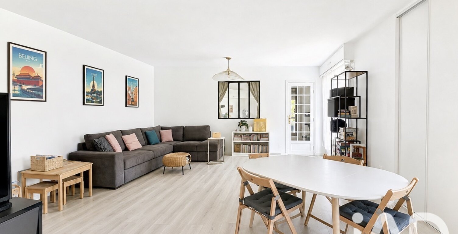 Vente Appartement 4 pièces — photo 1
