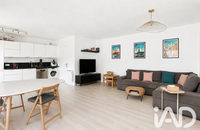 Vente Appartement 4 pièces — photo 2