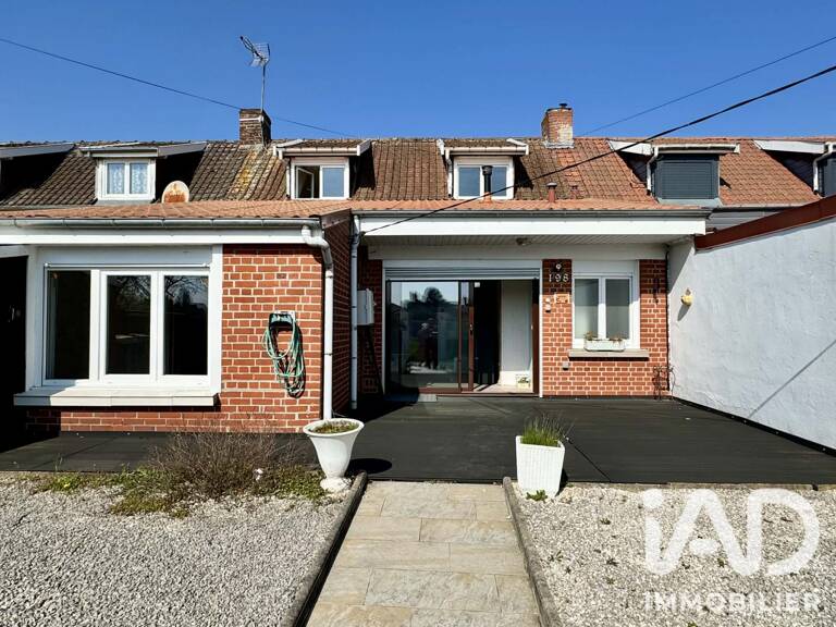 Vente Maison de ville 4 pièces — photo 1