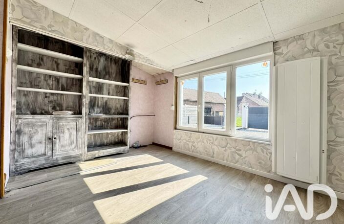 Vente Maison de ville 4 pièces — photo 2