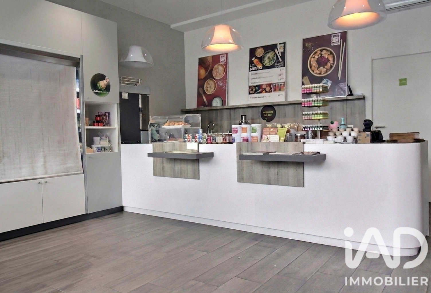 Vente Restauration rapide 87 m&sup2; — photo 1