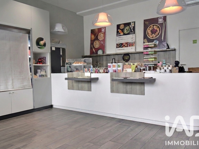 Vente Restauration rapide 87 m&sup2; — photo 1
