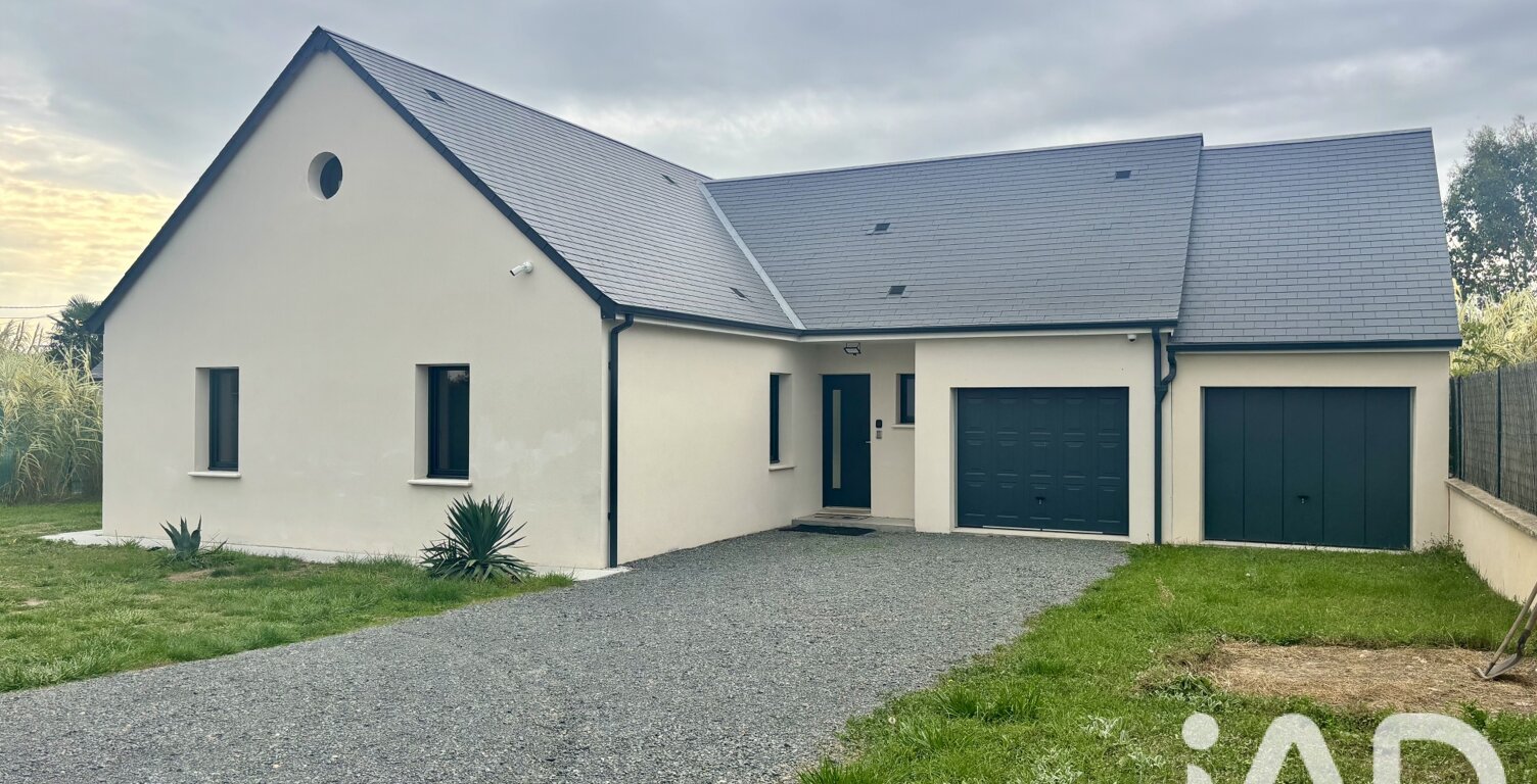 Vente Maison/villa 5 pièces — photo 1