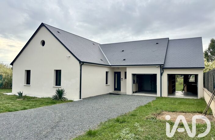 Vente Maison/villa 5 pièces — photo 2