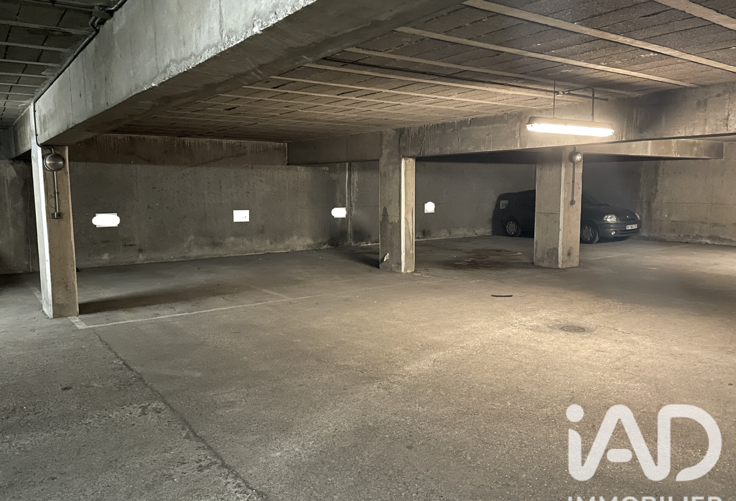 Vente Parking 10 m&sup2; — photo 1