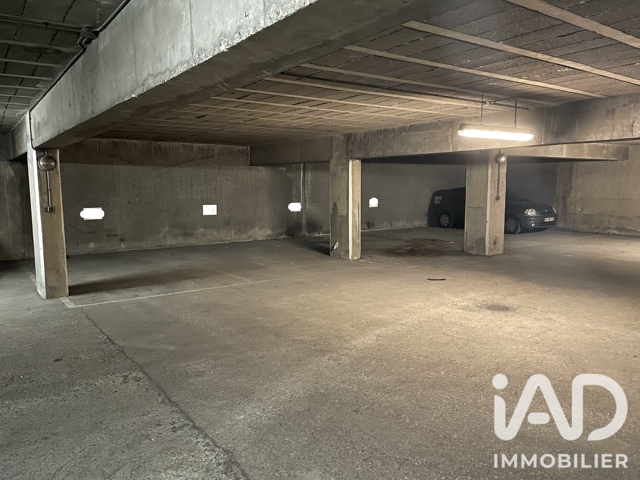 Vente Parking 10 m&sup2; — photo du bien
