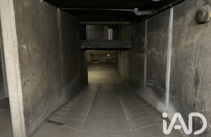 Vente Parking 10 m&sup2; — photo 2