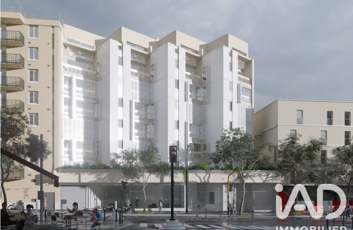 Vente Parking 10 m&sup2; — photo 3