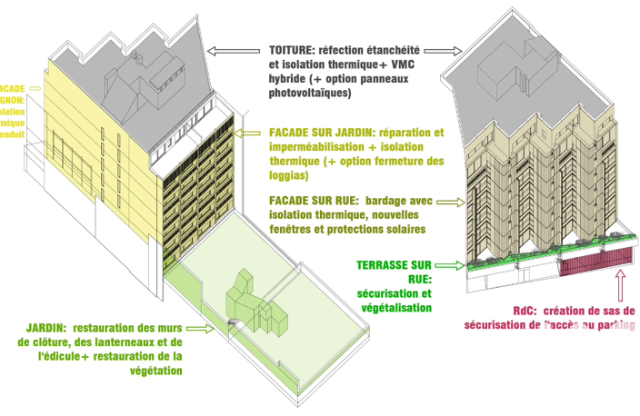 Vente Parking 10 m&sup2; — photo 4