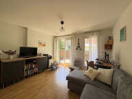 3 PIECES EN HYPER CENTRE DE CLAMART EXCELLENT ETAT AVEC BALC — photo 2