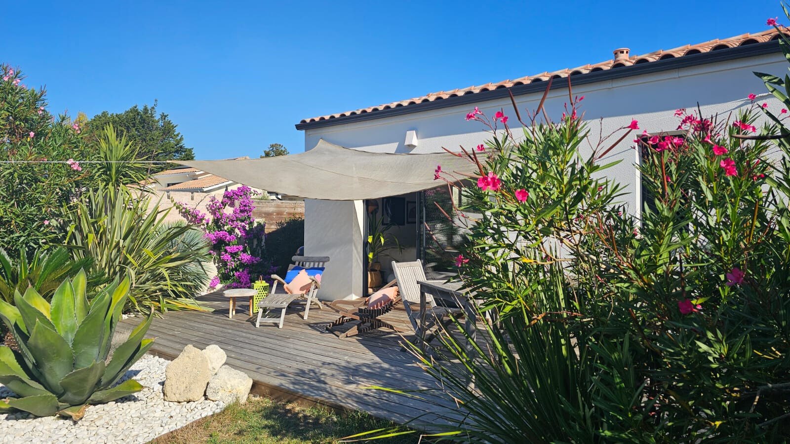 Villa / Maison  T3 à vendre Saint-Palais-sur-Mer 17420