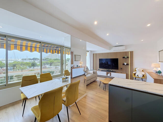 Appartement proposé à Villeneuve-Loubet