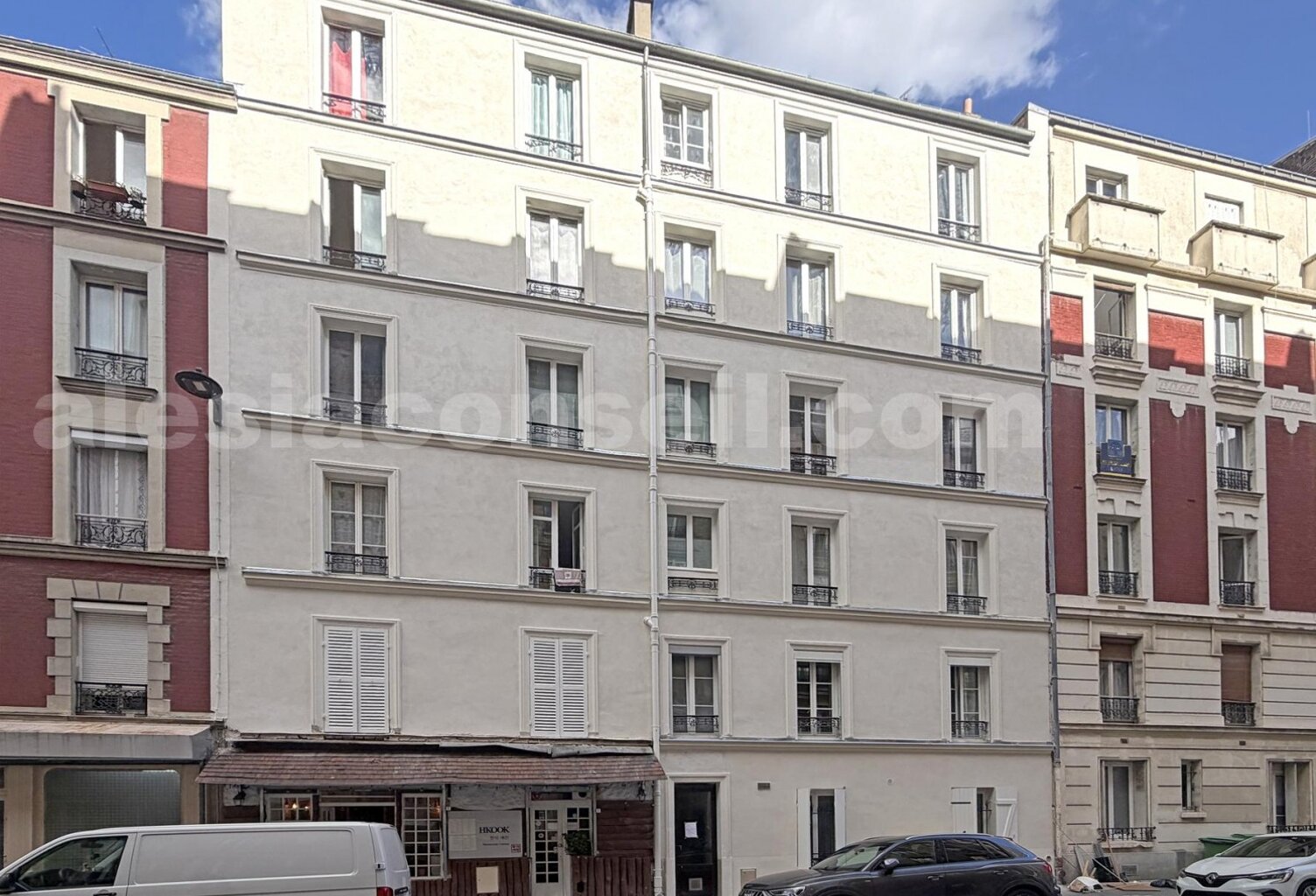 2 PIECES 31 m2 quartier Didot/Plaisance — photo 1