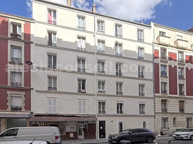2 PIECES 31 m2 quartier Didot/Plaisance — photo du bien