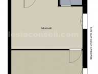 2 PIECES 31 m2 quartier Didot/Plaisance — photo 2