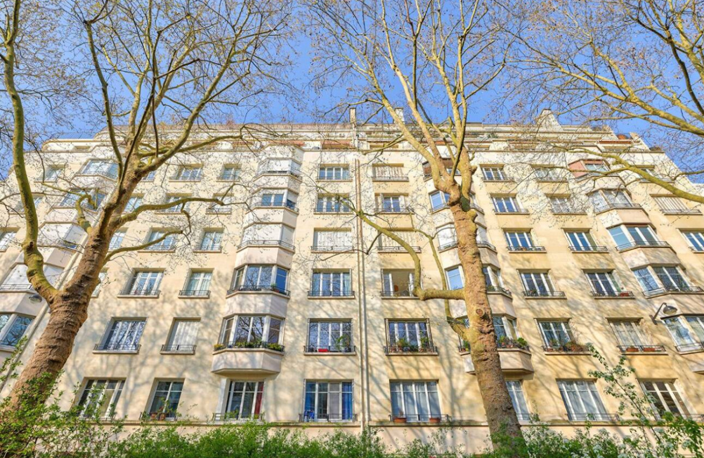 PARIS 14e   STUDIO   QUARTIER MONTSOURIS — photo 3