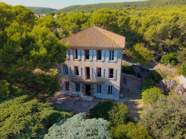 Maison à Cassis