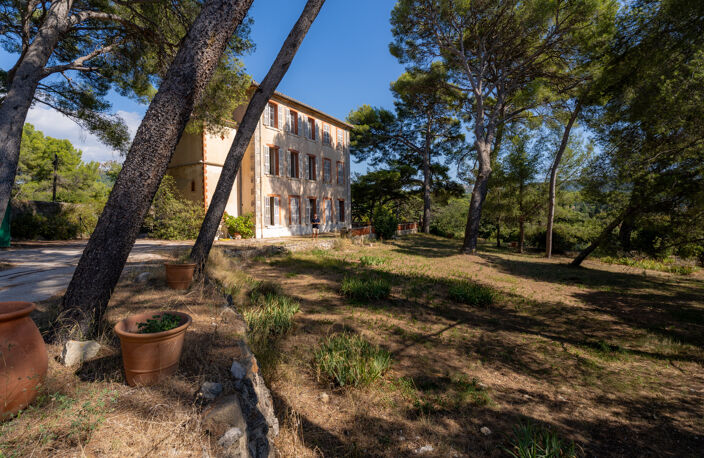 LA BASTIDE DES CÈDRES — photo 4