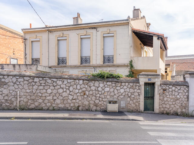 Maison à Marseille 14