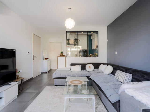 Appartement à Marseille 8